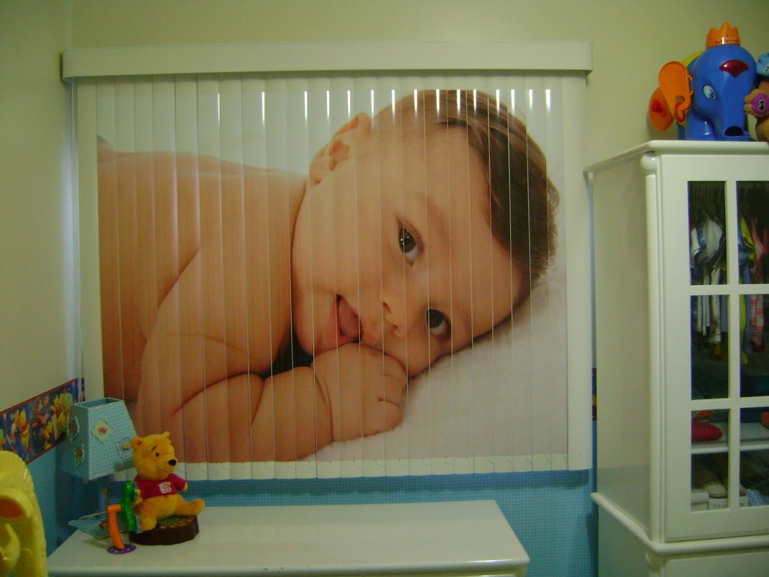 <span style="font-weight: bold;">Persianas Personalizadas</span><br>